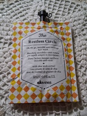 Hair Mask- The Restless Circle